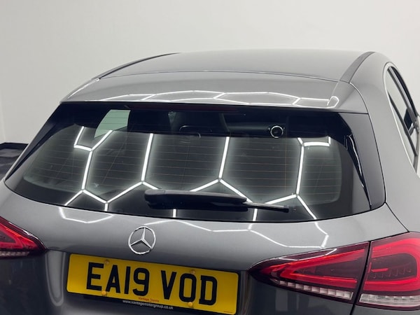 Used Mercedes-Benz A-Class 2019 for sale - 76266648: Photo 29