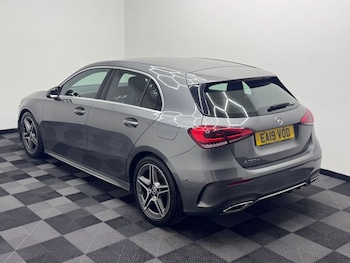 Used Mercedes-Benz A-Class 2019 for sale - 76266648: Photo 2