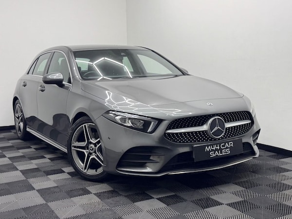Used Mercedes-Benz A-Class 2019 for sale - 76266648: Photo 30