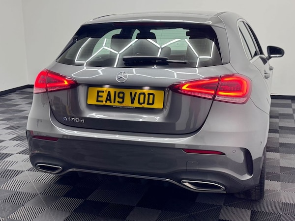 Used Mercedes-Benz A-Class 2019 for sale - 76266648: Photo 32