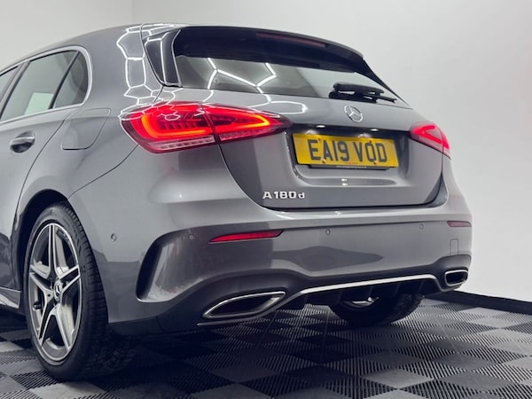 Used Mercedes-Benz A-Class 2019 for sale - 76266648: Photo 33