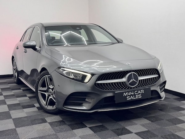 Used Mercedes-Benz A-Class 2019 for sale - 76266648: Photo 50