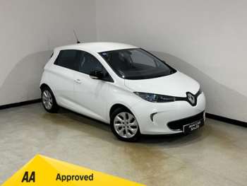2014 (64) - 22kWh Dynamique Intens Hatchback 5dr Electric Auto (Battery Lease) (88 bhp)