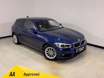 Used BMW 1 Series 2019 for sale - 75937267: Photo