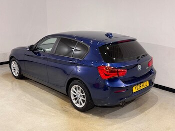 Used BMW 1 Series 2019 for sale - 75937267: Photo