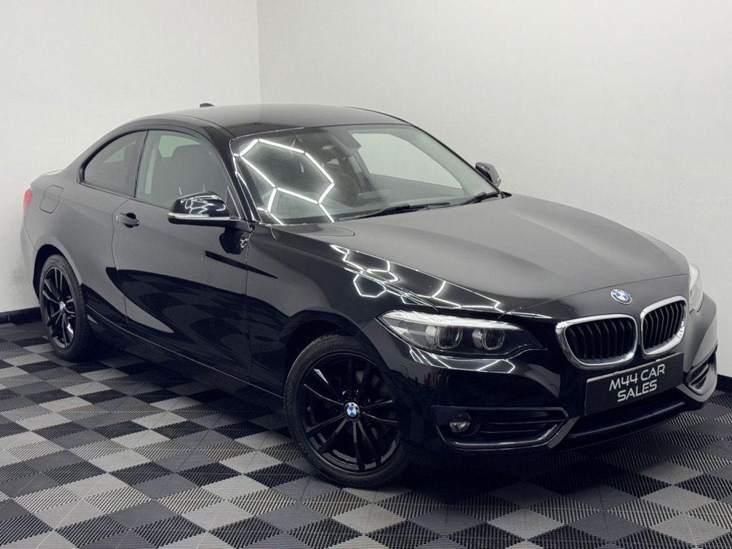 Used BMW 2 Series 2017 for sale - 76509675: Photo 1