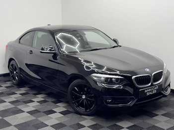 Used BMW 2 Series 2017 for sale - 76509675: Photo