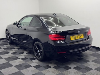 Used BMW 2 Series 2017 for sale - 76509675: Photo