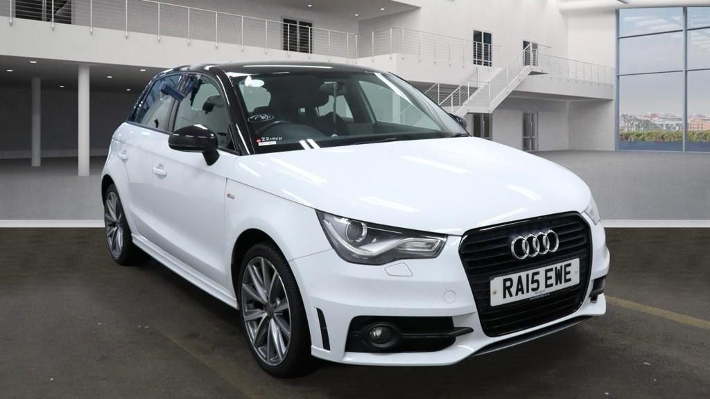 Used Audi A1 2015 for sale - 76406561: Photo 1