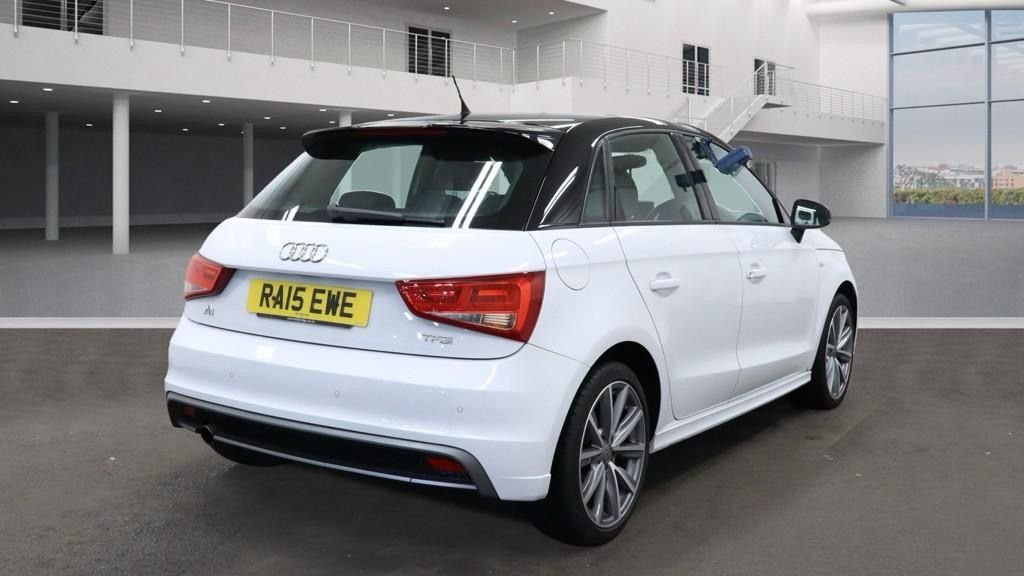 Used Audi A1 2015 for sale - 76406561: Photo 14