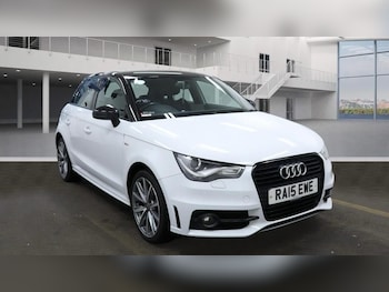 2015 (15) - 1.2 TFSI S Line Style Edition 5dr