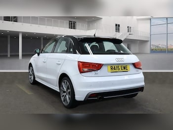 Used Audi A1 2015 for sale - 76406561: Photo