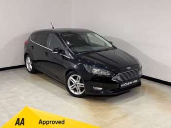 Used Ford Focus 2018 for sale - 75360227: Photo