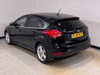 Used Ford Focus 2018 for sale - 75360227: Photo