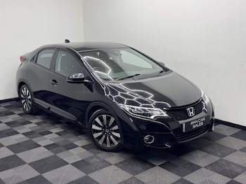 Used Honda Civic 2016 for sale - 76039620: Photo