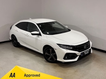 2017 (17) - 1.5 VTEC Turbo Sport Hatchback 5dr Petrol Manual Euro 6 (s/s) (182 ps)