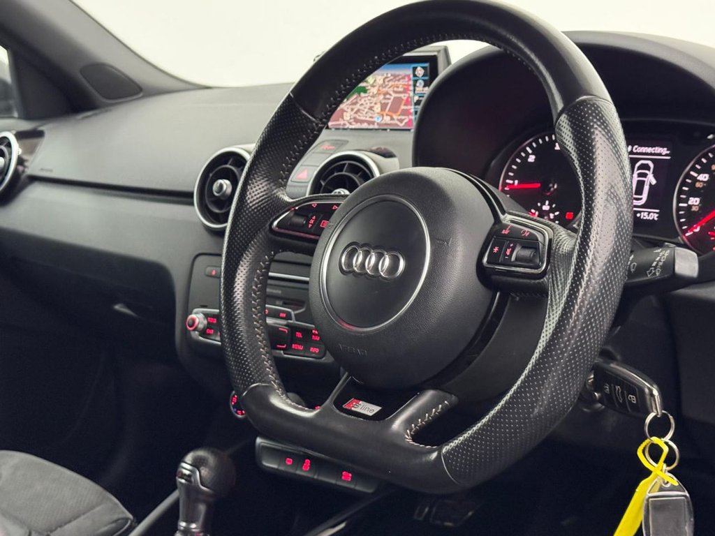 Used Audi A1 2017 for sale - 76510012: Photo 28