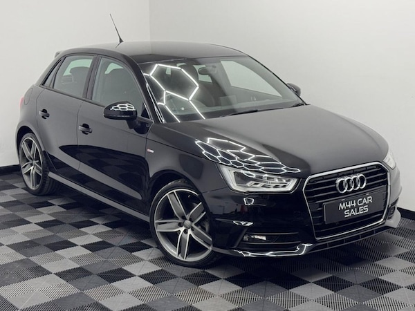 Used Audi A1 2015 for sale - 76333412: Photo 1