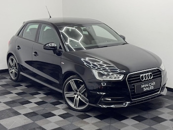 2015 (65) - 1.4 TFSI S Line 5dr
