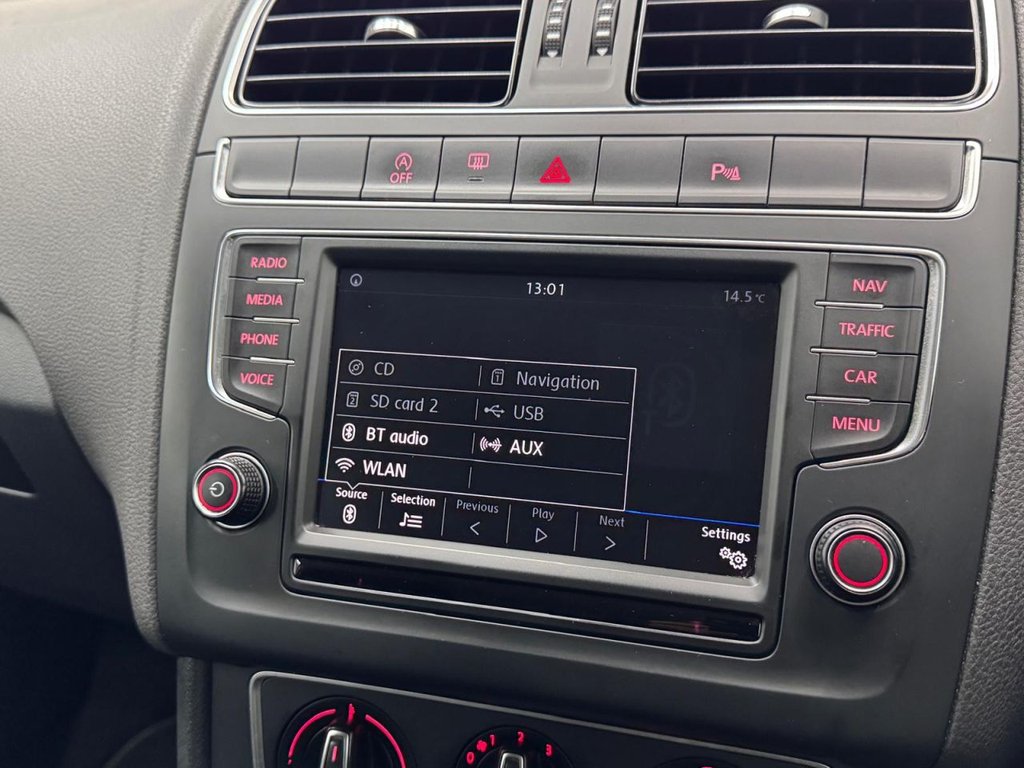 Used Volkswagen Polo 2016 for sale - 76509499: Photo 12