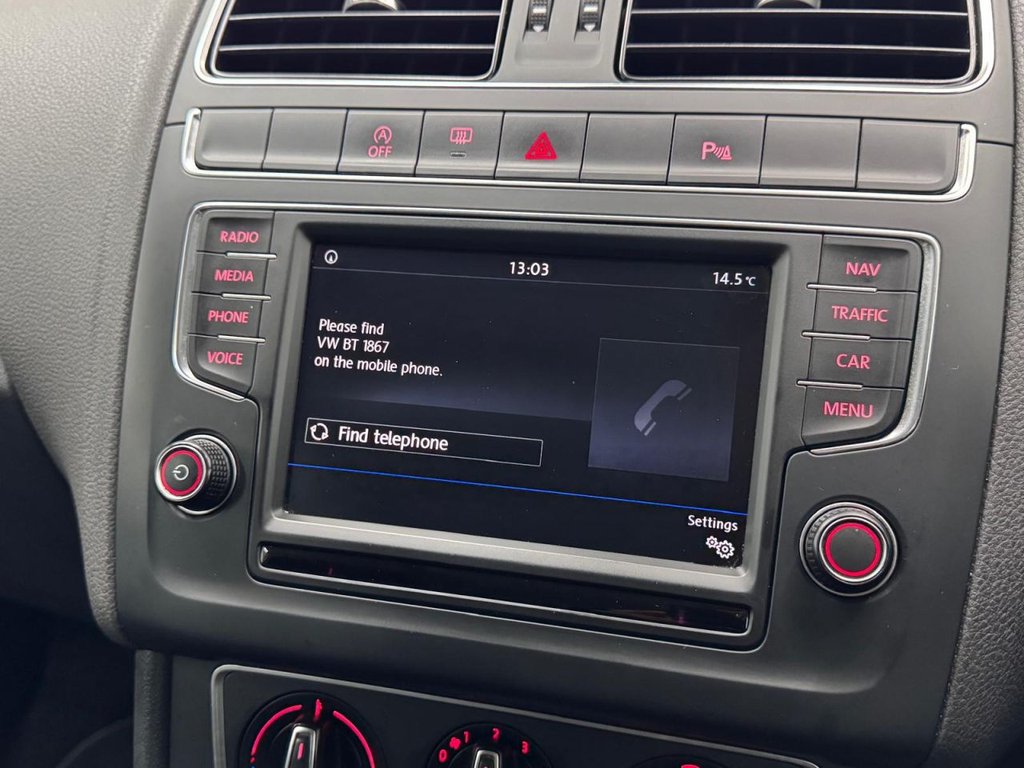 Used Volkswagen Polo 2016 for sale - 76509499: Photo 14