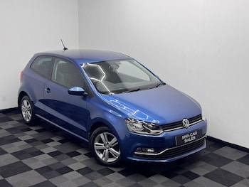 Used Volkswagen Polo 2016 for sale - 76509499: Photo