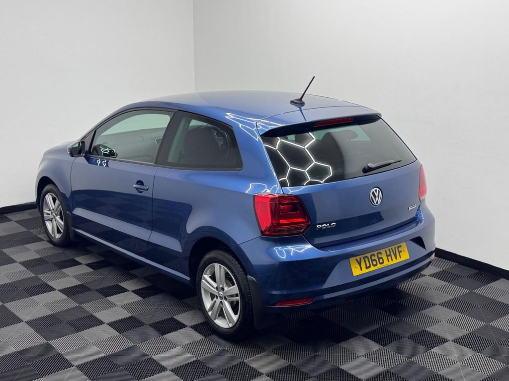 Used Volkswagen Polo 2016 for sale - 76509499: Photo 2