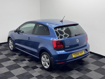 Used Volkswagen Polo 2016 for sale - 76509499: Photo