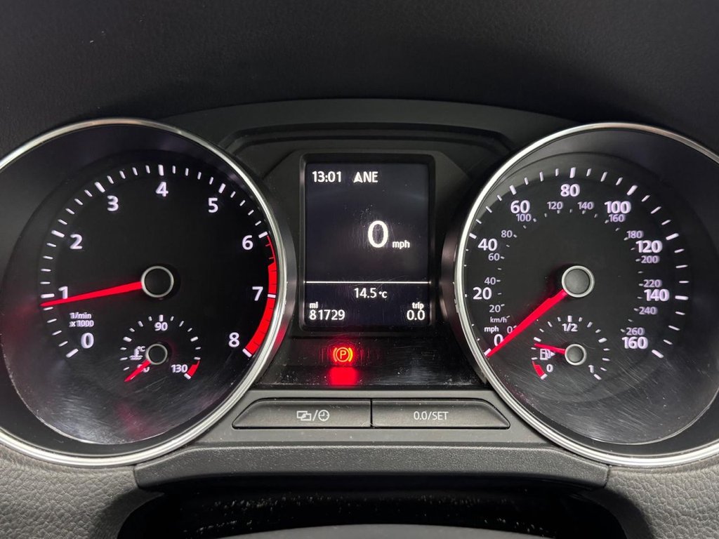 Used Volkswagen Polo 2016 for sale - 76509499: Photo 8