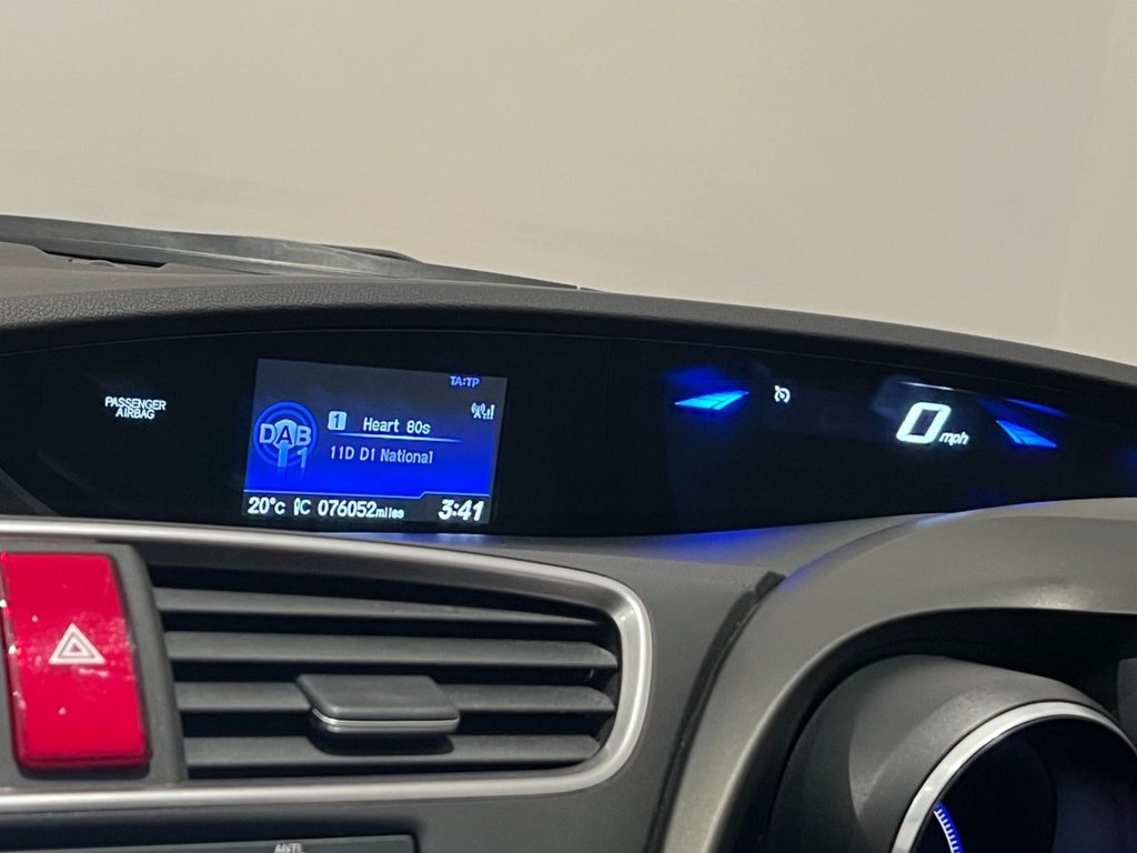 Vehicle 22