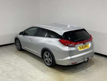 Used Honda Civic 2014 for sale - 75360239: Photo