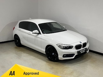 BMW - 1 Series