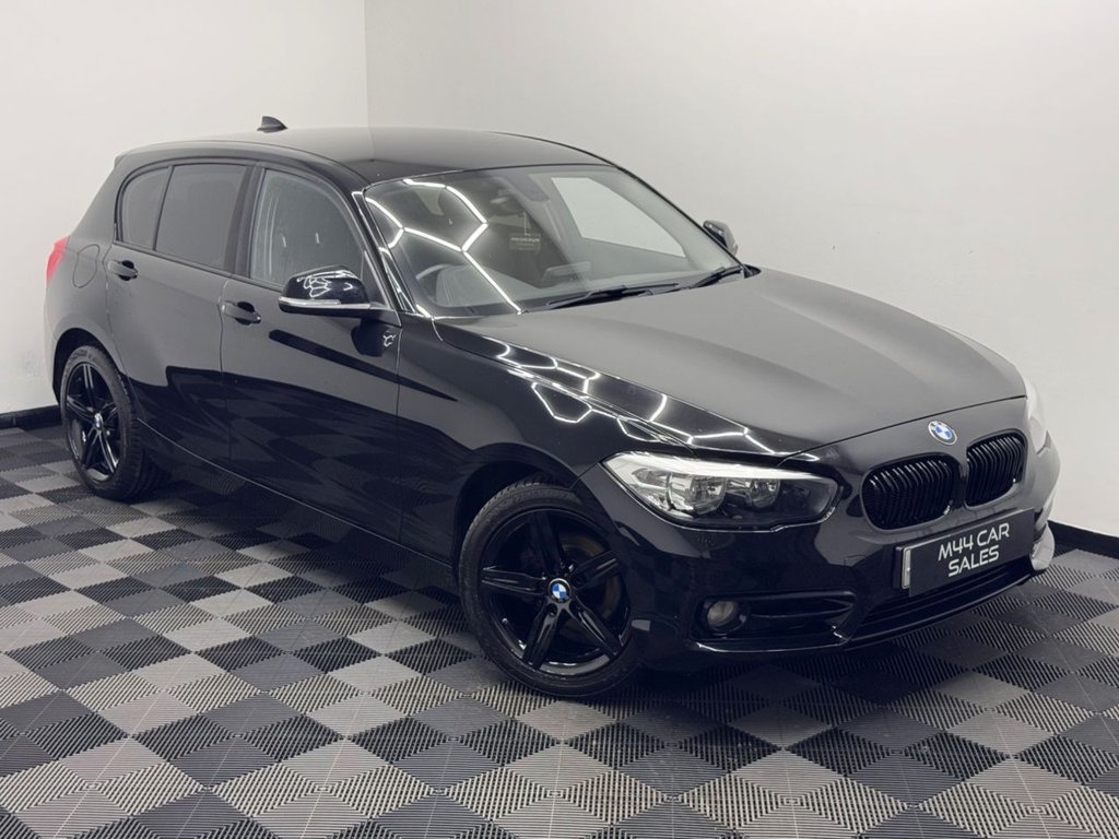 Used BMW 1 Series 2017 for sale - 76509503: Photo 1