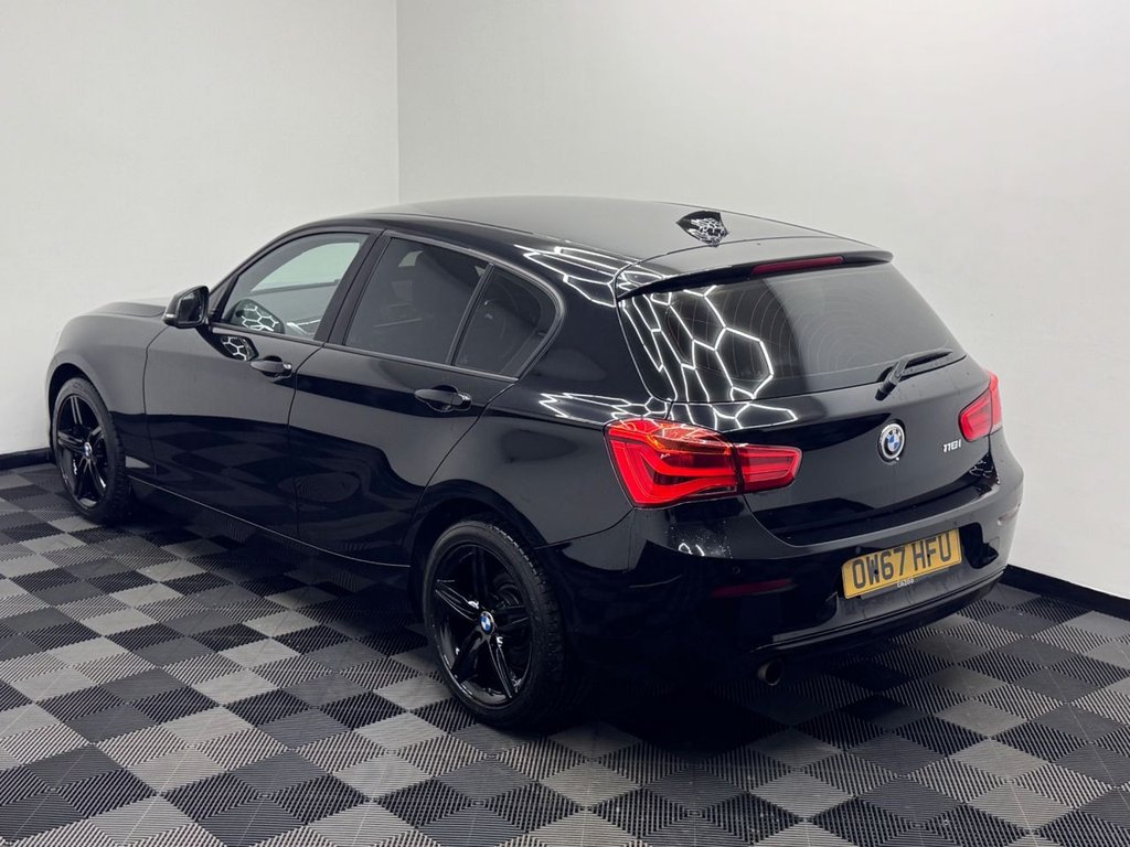 Used BMW 1 Series 2017 for sale - 76509503: Photo 2