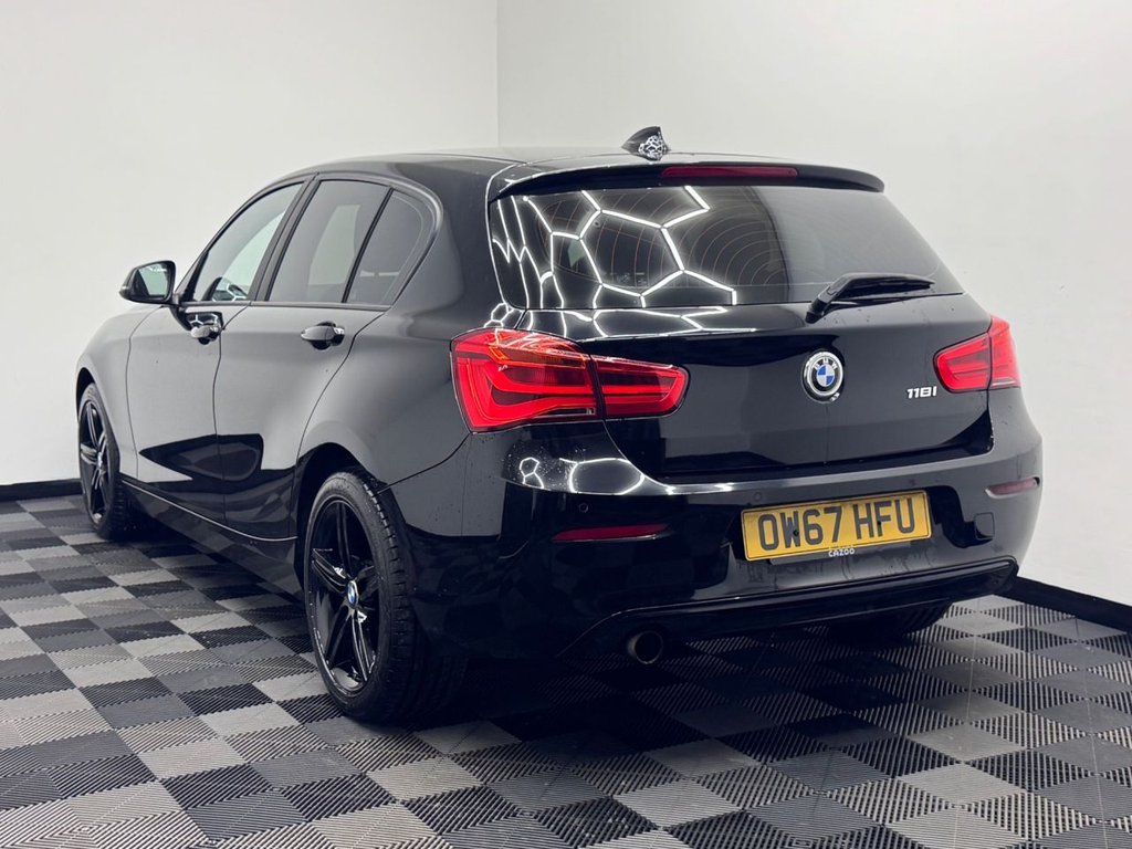 Used BMW 1 Series 2017 for sale - 76509503: Photo 24