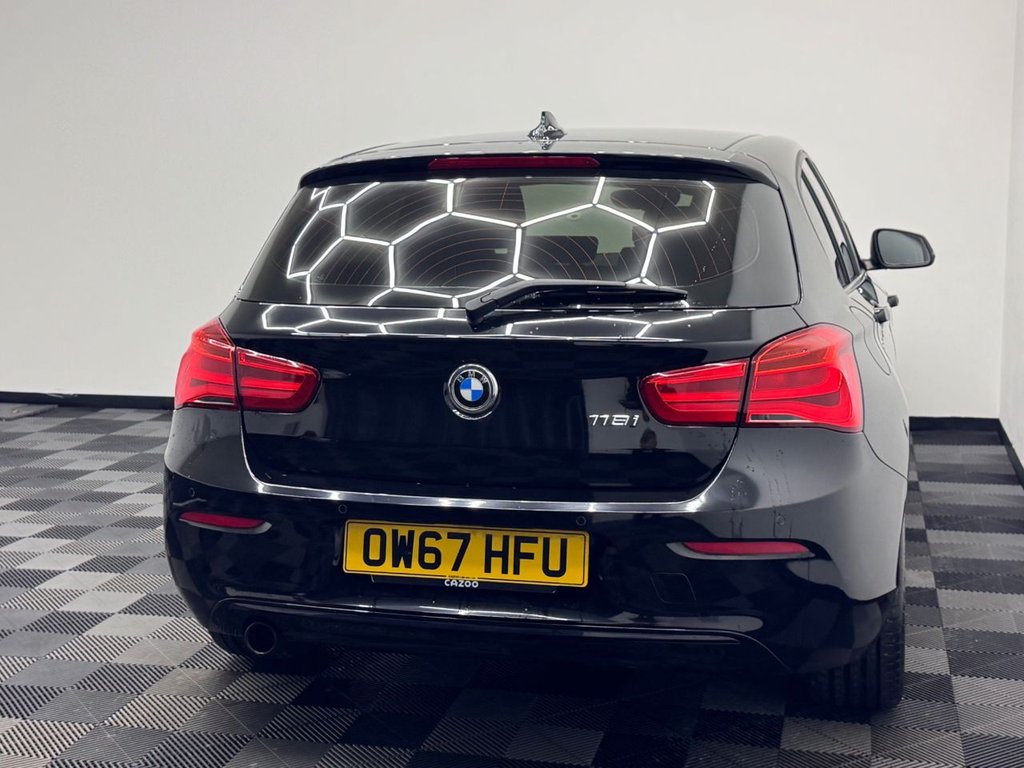 Used BMW 1 Series 2017 for sale - 76509503: Photo 26