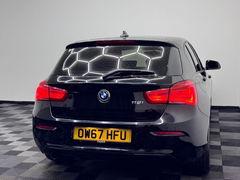 Used BMW 1 Series 2017 for sale - 76509503: Photo 28