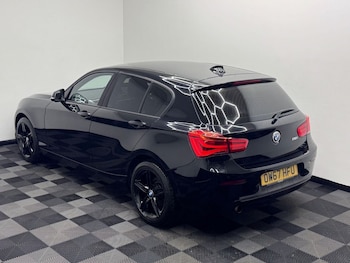 Used BMW 1 Series 2017 for sale - 76509503: Photo