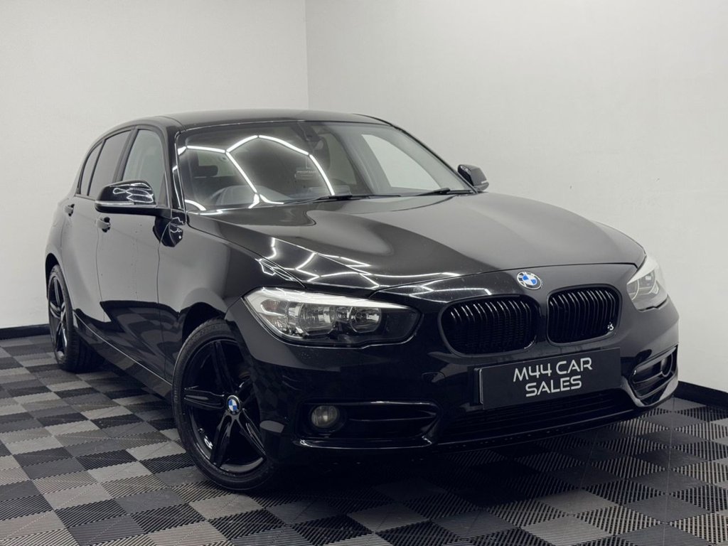 Used BMW 1 Series 2017 for sale - 76509503: Photo 32