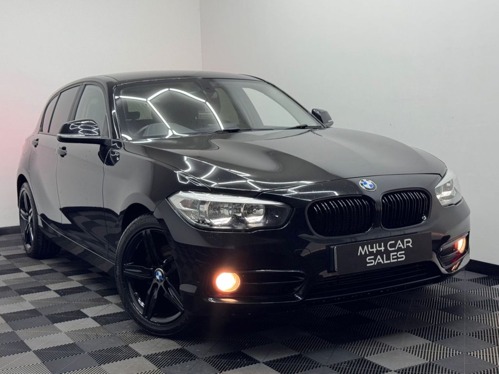 Used BMW 1 Series 2017 for sale - 76509503: Photo 33