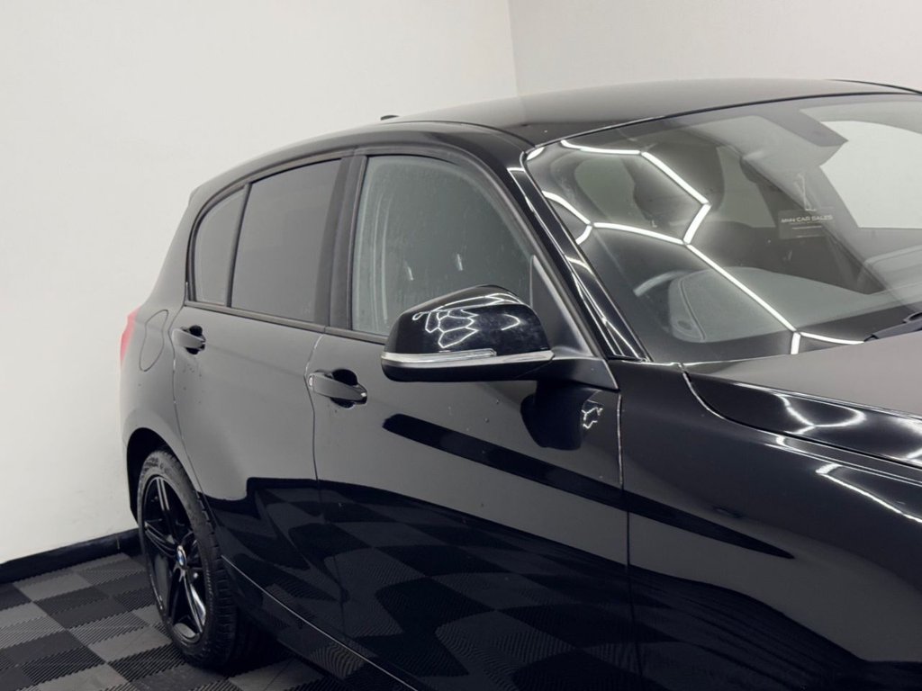 Used BMW 1 Series 2017 for sale - 76509503: Photo 35