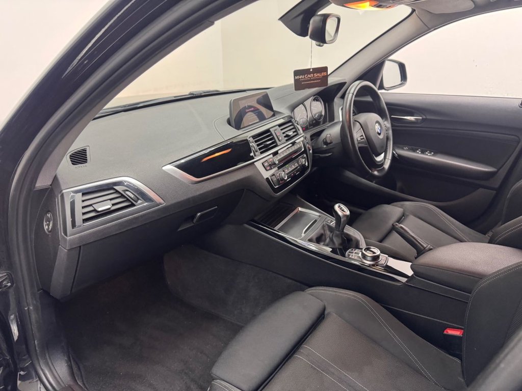 Used BMW 1 Series 2017 for sale - 76509503: Photo 4