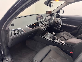 Used BMW 1 Series 2017 for sale - 76509503: Photo