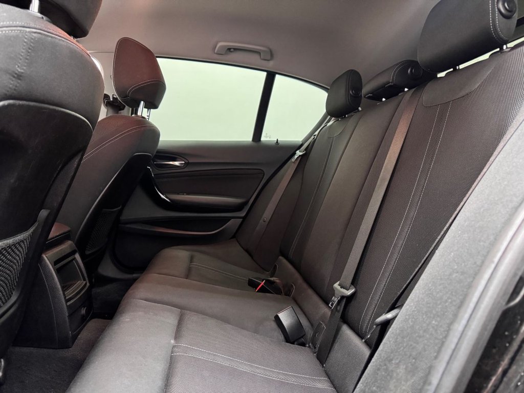 Used BMW 1 Series 2017 for sale - 76509503: Photo 6