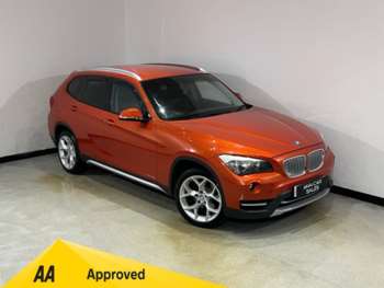 Used BMW X1 2012 for sale - 75360318: Photo