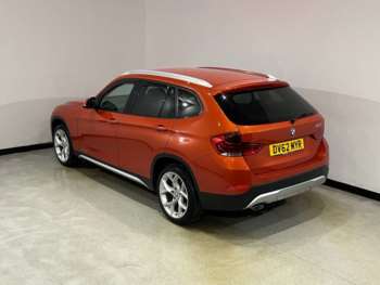 Used BMW X1 2012 for sale - 75360318: Photo