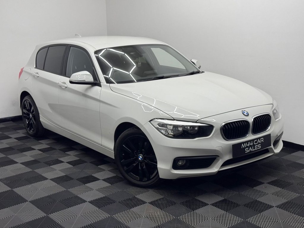 Used BMW 1 Series 2018 for sale - 76509711: Photo 1