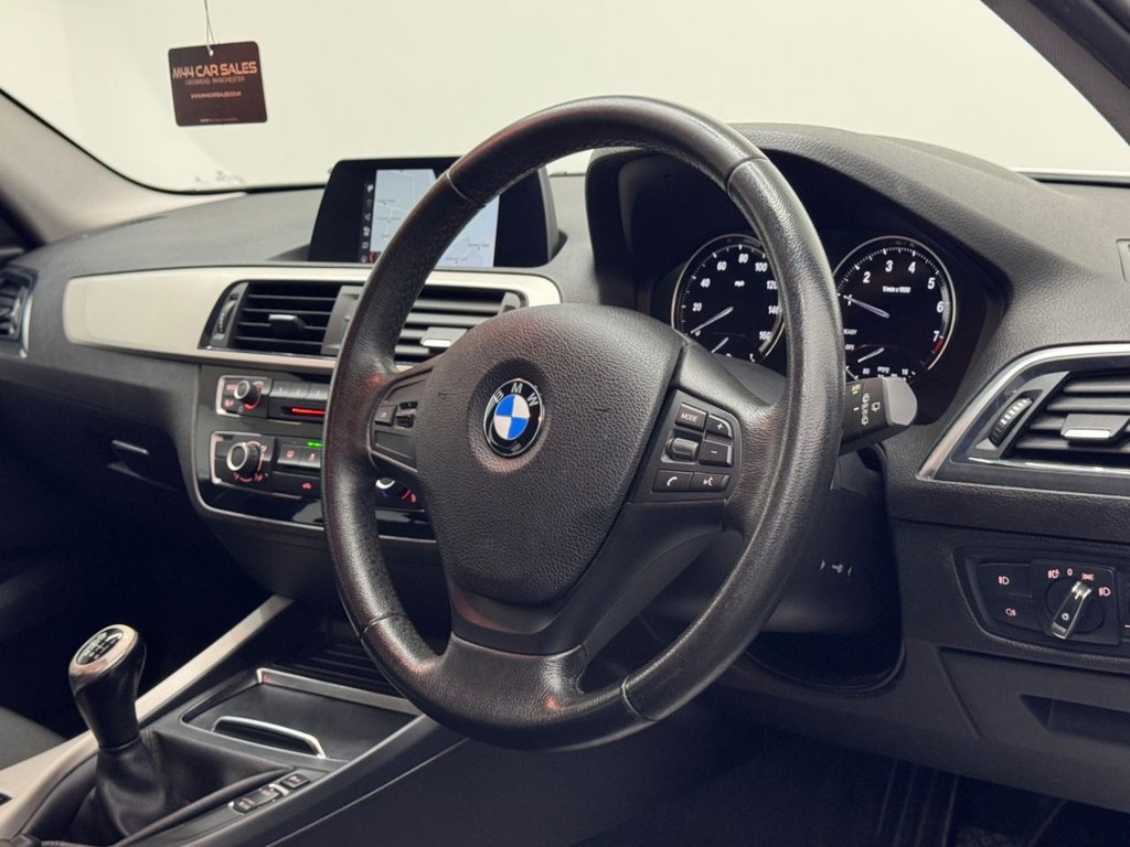 Used BMW 1 Series 2018 for sale - 76509711: Photo 19