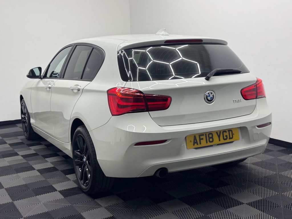 Used BMW 1 Series 2018 for sale - 76509711: Photo 23