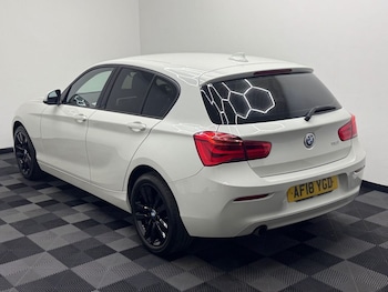 Used BMW 1 Series 2018 for sale - 76509711: Photo
